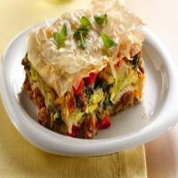 Phyllo Egg Breakfast Torta_image