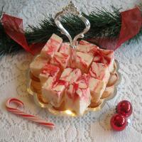 Candy Cane Fudge_image