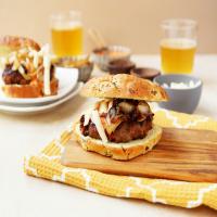 Chorizo Burger_image