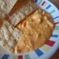 Hot Wing Dip_image