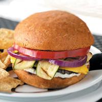 Grilled Veggie Sandwiches_image