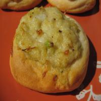 Crunchy Crab Puffs_image