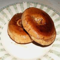 Baby Pb & J Bagel Sandwiches_image