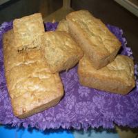 Apple Raisin Loaves_image