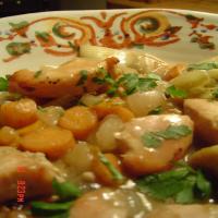 Chicken and Artichoke Stew_image