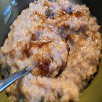 Cinnamon and Raisin Oats_image