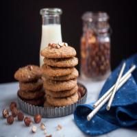 Hazelnut Cookies image