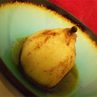 Baked Pear_image