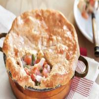 Mini Chicken Pot Pies_image