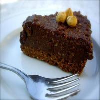 Gianduia Pie (Nutella)_image