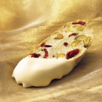 Holiday Biscotti with Cranberries and Pistachios_image
