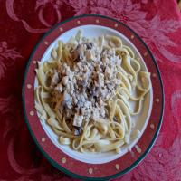 Easy Vegetarian Stroganoff_image