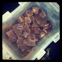 Coco-Cocoa Fantasy Fudge (Clean Eating)_image