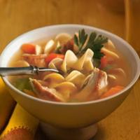 Sensational Chicken Noodle Soup_image