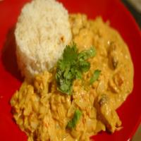 Restaurant Style Chicken Tikka Masala_image