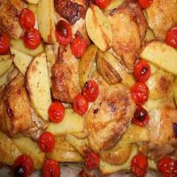 Lemon Chicken_image