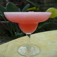 Frozen Cherry Margarita_image