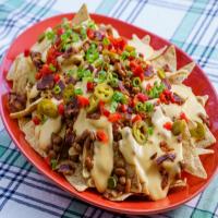 Bacon BBQ Nachos_image