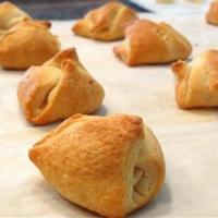 Garlic Chicken Puffs_image