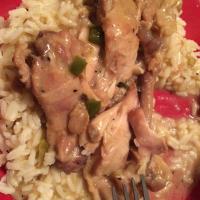 Easy Slow Cooker Chicken_image