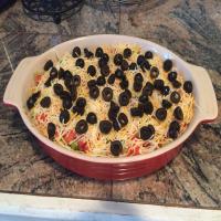 Haystack (The Best 7-Layer Dip Ever) image