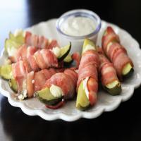 Bacon-Wrapped Pickles_image