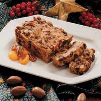 Heirloom Fruitcake_image