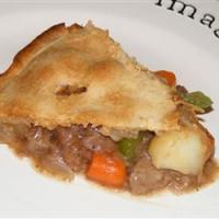 Good Old Meat Pie_image