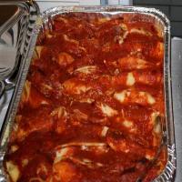 Anthony's Favorite Stuffed Shells_image