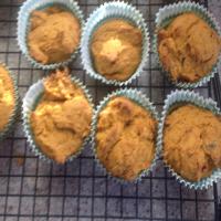 Gluten Free Pumpkin Bread_image