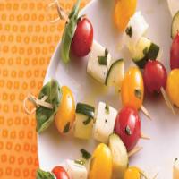 Fresh Tomato-Basil Caprese Kabobs_image