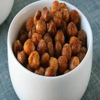 Spiced Baked Chickpeas_image