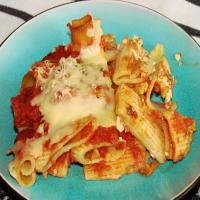 Baked Ziti - Aimees Adventures_image