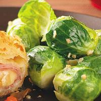 Lemony Brussels Sprouts_image