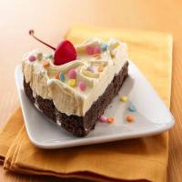 Brownie Ice Cream Torte_image