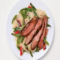 Thai Steak with Noodles_image