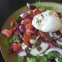 Salade Lyonnaise image