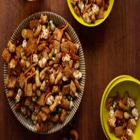Salty-Savory-Spicy Snack Mix_image