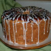 Weight Watchers Apple Cake_image