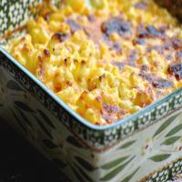 Mom's Extra Sharp Mac and Cheese_image