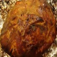 Crock Pot Baked Ham image