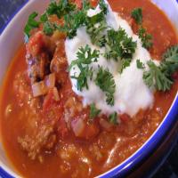 Chilli Con Carne (21 Day Wonder Diet : Day 2 )_image