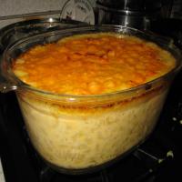 Mandy's Baked Mac & Cheese_image