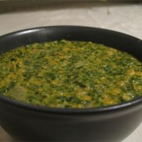 Indian Dahl with Spinach_image