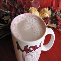 Vanilla Bean Tea Latte_image