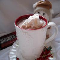 Hot Dark Chocolate_image