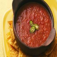 Authentic Basic Red Salsa_image