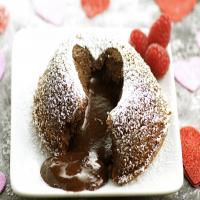 Chocolate Lava Muffins_image