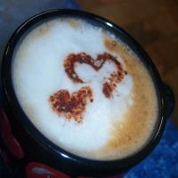 Love Potion Latte #9 (Alcoholic or Not)_image