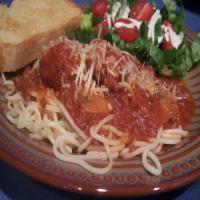 Don's Favorite Spaghetti Sauce_image